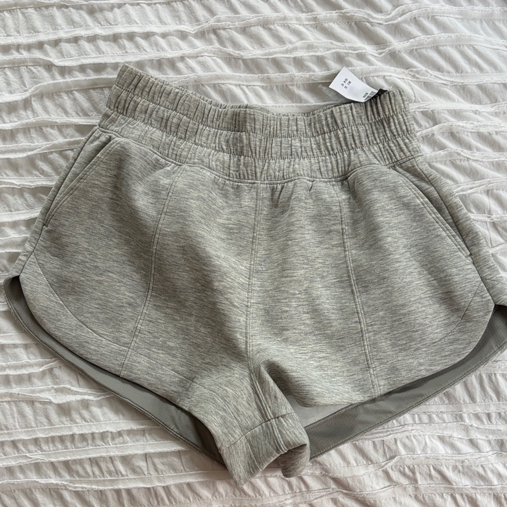 YPB Abercrombie Gym Shorts